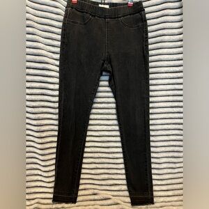 Black Mudpie Jegging (S)